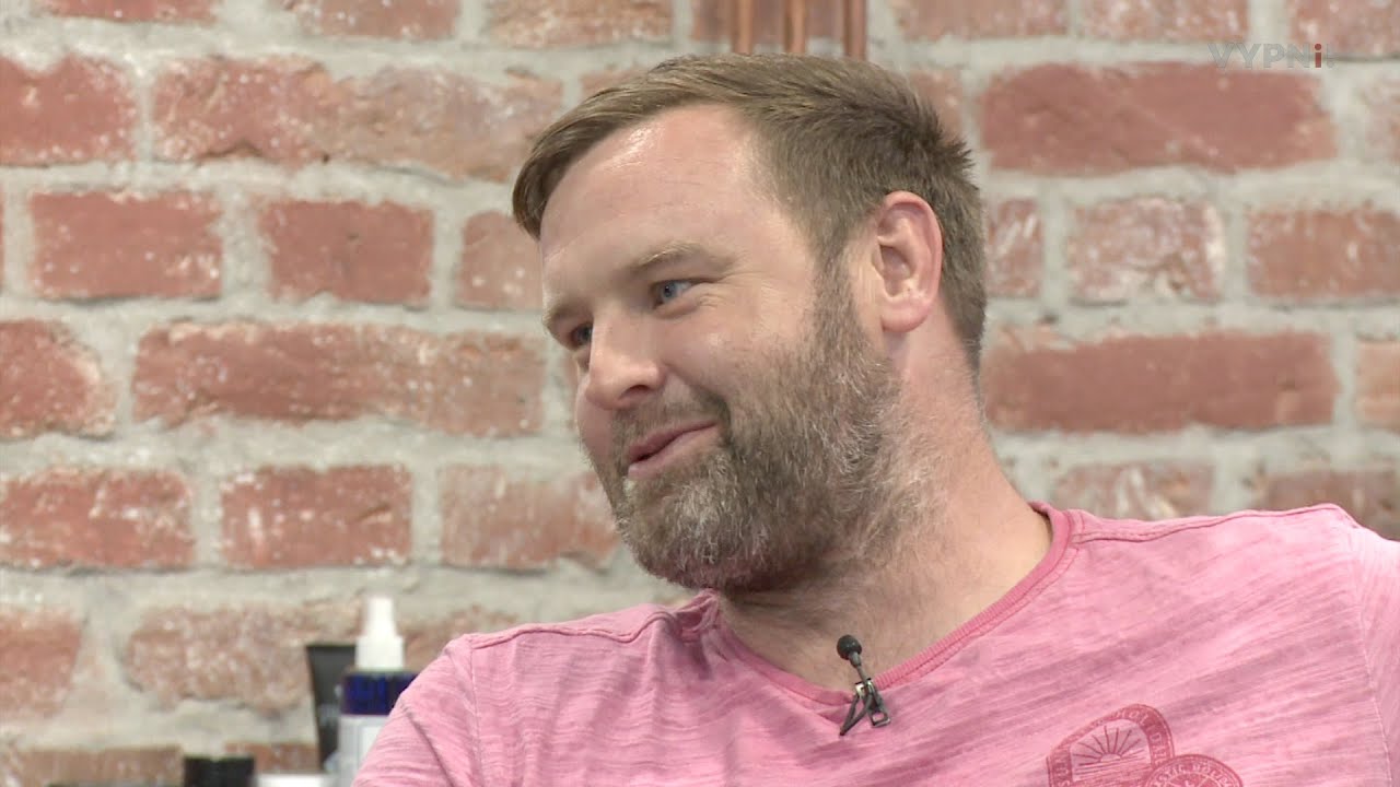 INÁ LIGA štúdio │ Michal Pančík