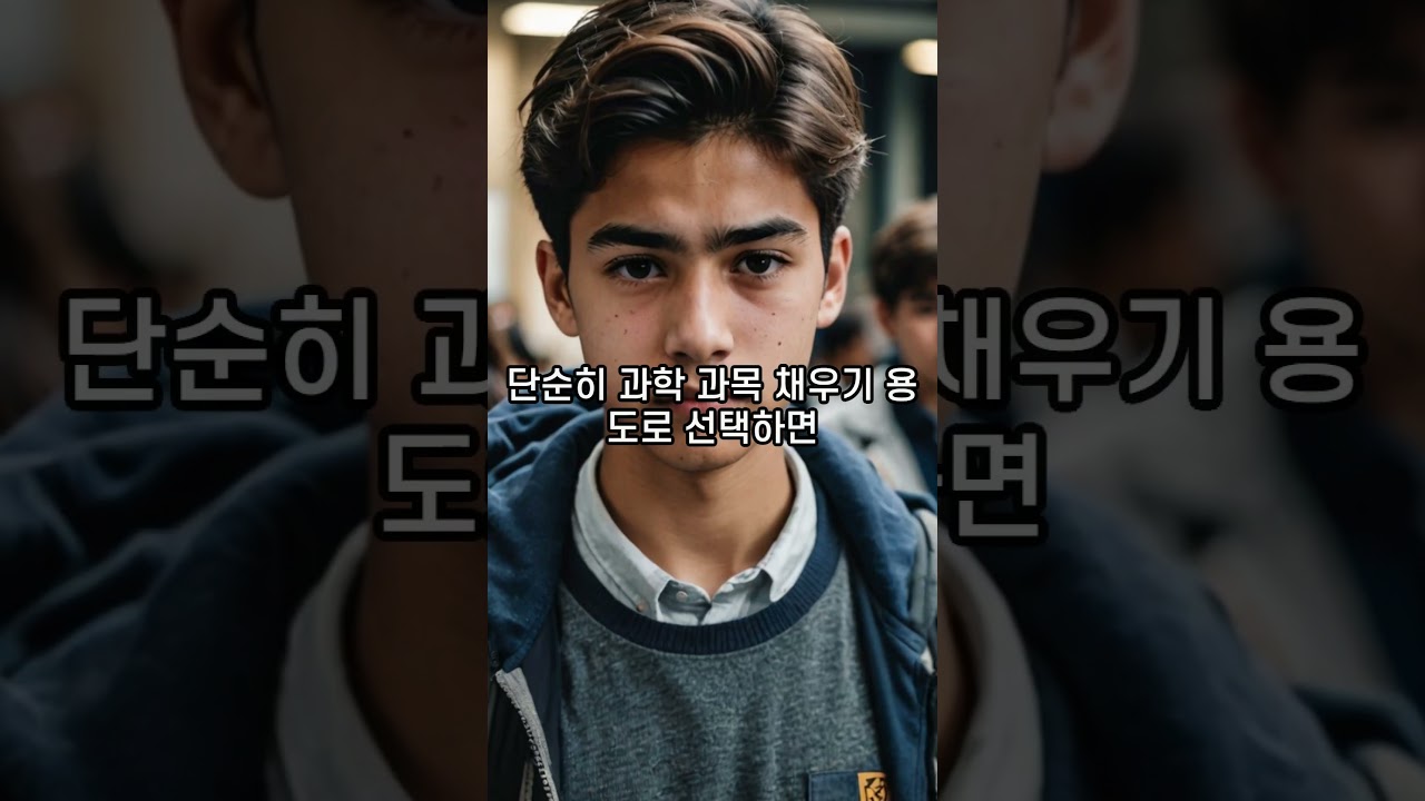 IB에서 피해야할과목 5가지
