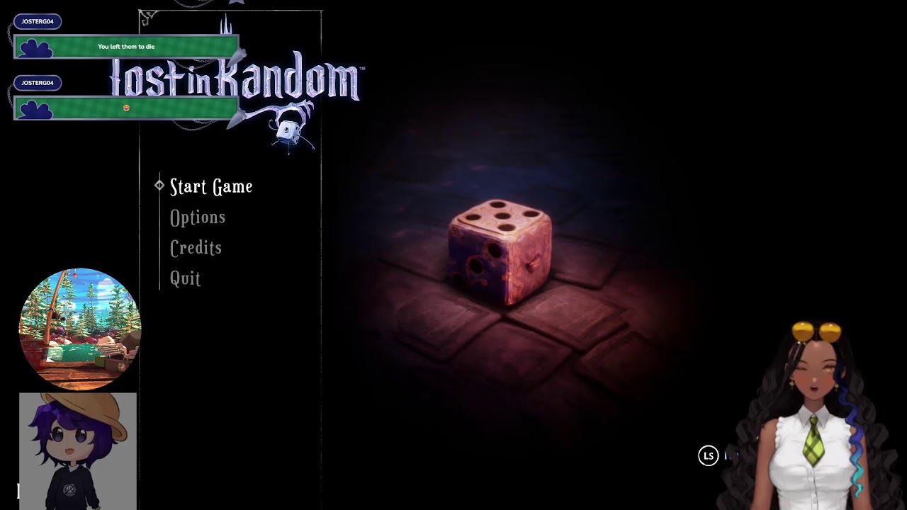 LOST IN RANDOM! PART 6 Journey to Fourburg!?