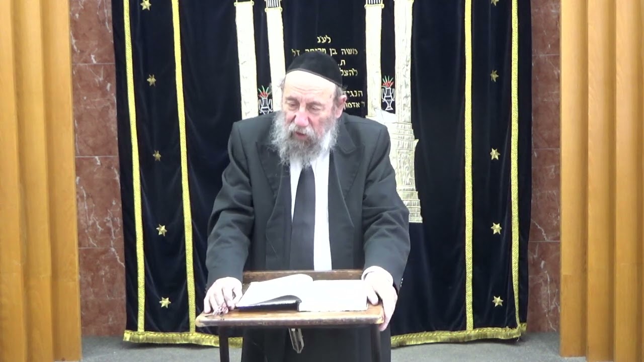 Le buisson ardent | Rav Samuel |