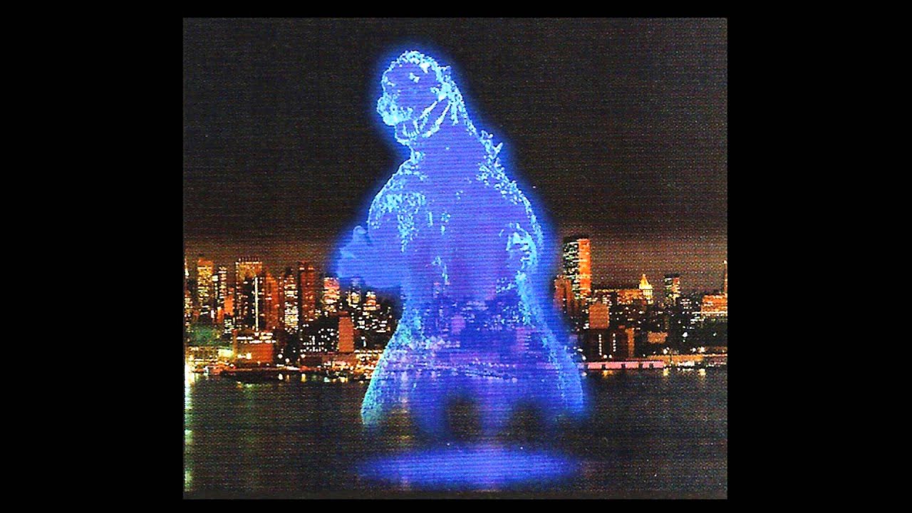 Ghost Godzilla Sounds