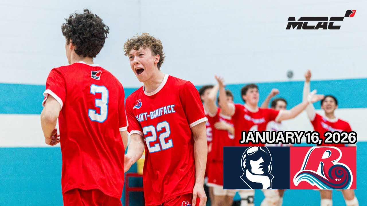 Men's Volleyball | USB vs PUC