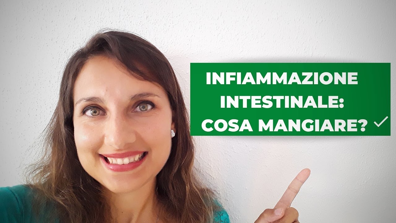 MORBO DI CROHN E RCU: COSA MANGIARE? 🥣 ✔️