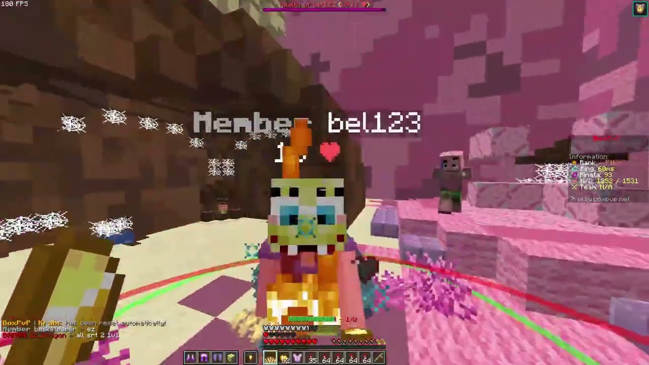 #votm boxpvp.net |  play.boxpvp.net #14
