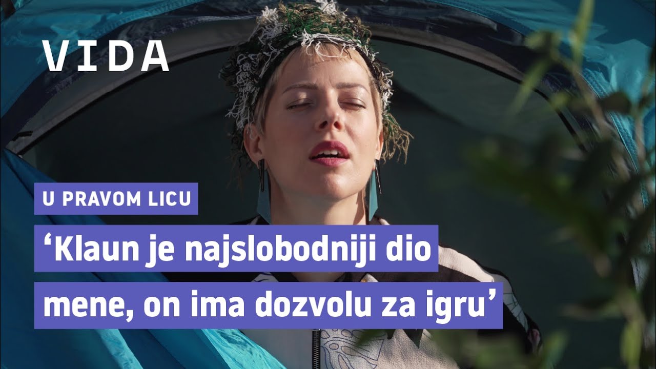 U pravom licu #5 - Ane Paška