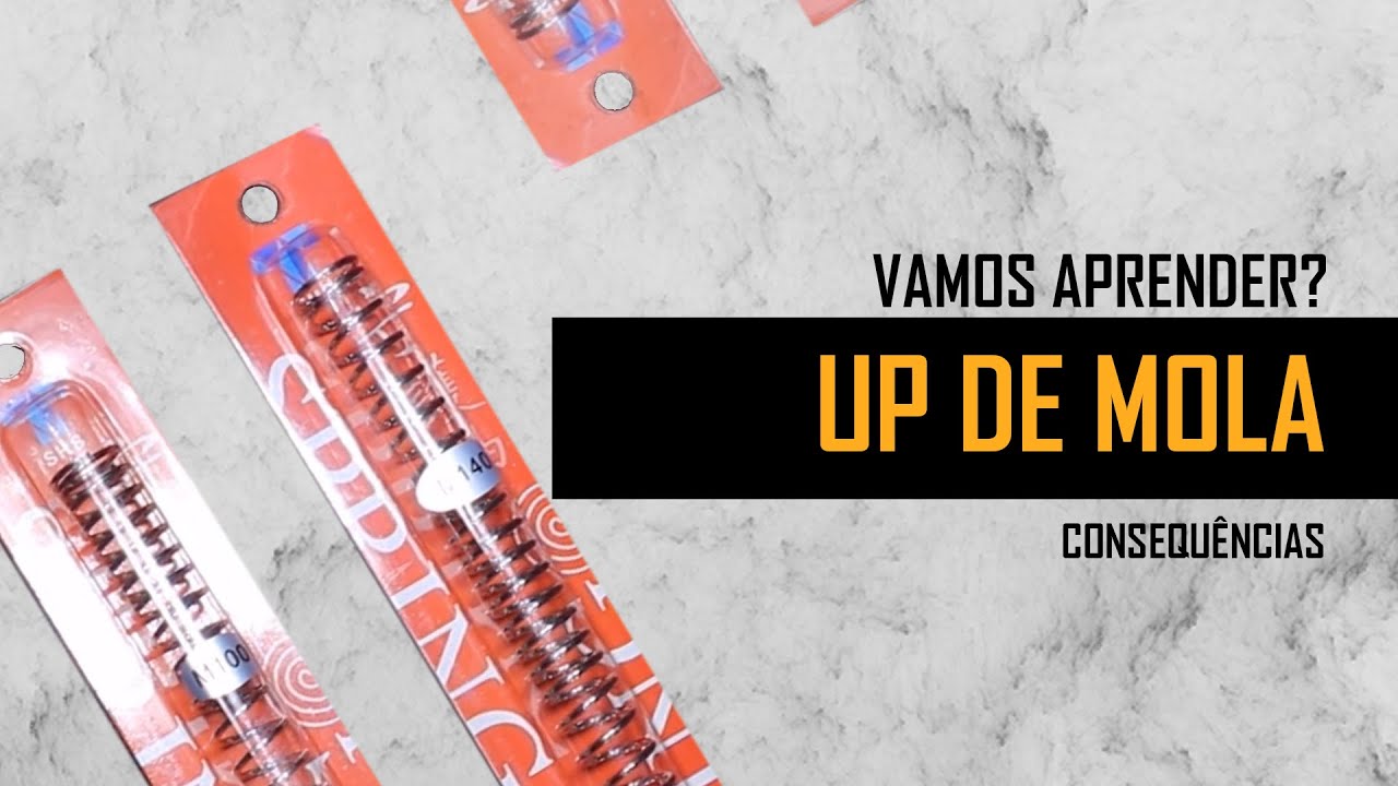 UP DE MOLA E SEUS RISCOS