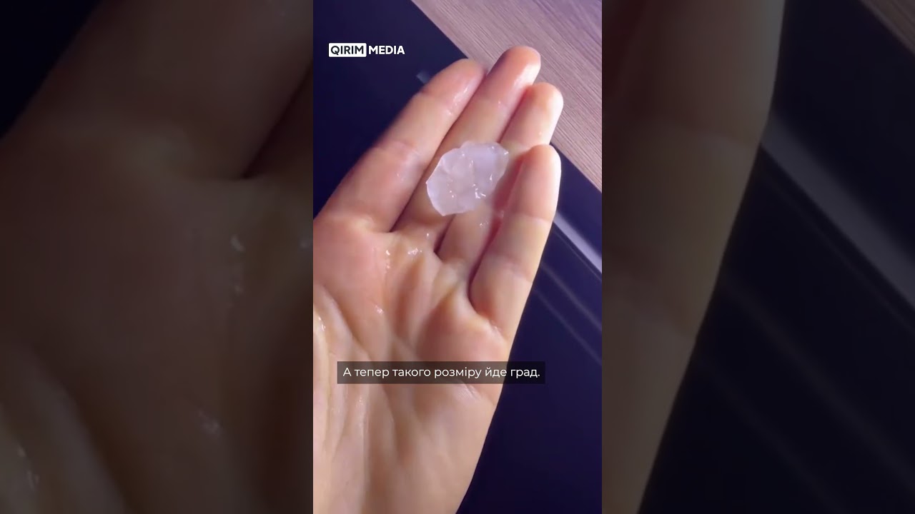 В тимчасово окупованій Ялті через сильні зливи зійшов сель на Південнобережному шосе