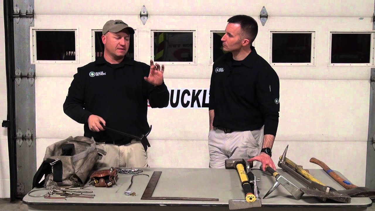 Hydraulic Forcible Entry and the K tool