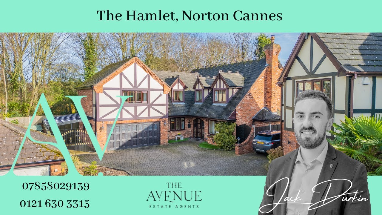 An Immaculately finished traditional 3000SQFT home in the Midlands