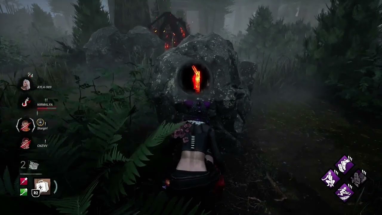  Dead by Daylight | Sable Ward vs The Hillbilly — No room for error. Enjoy watching.🤗
