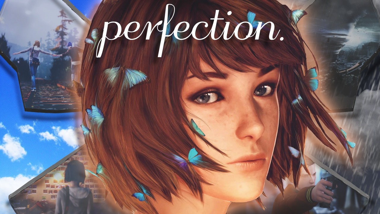 Life is Strange is a MASTERPIECE