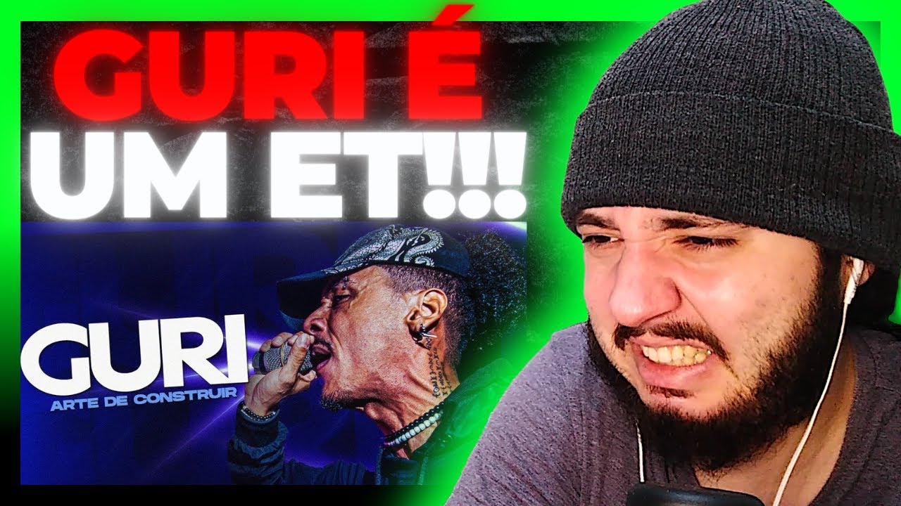 GURI 2024, a arte de construir rima! | REACT BAUEB