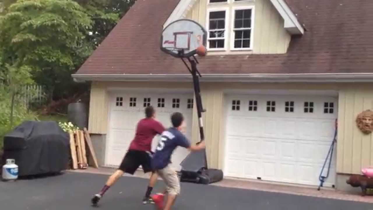 Most Epic Basketball Game Ever [Trailer]