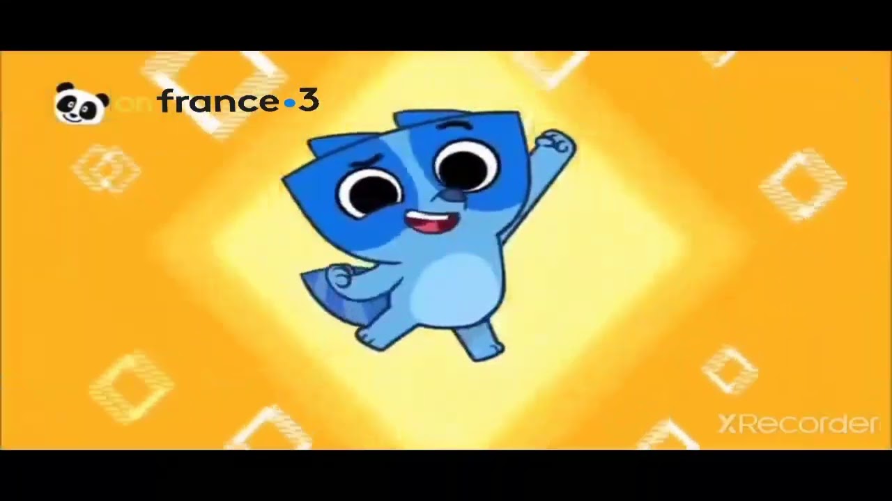 Pikwik Pack on Canal Panda on France 3 (June 11th, 2019, HYPER RARE AIRING!)