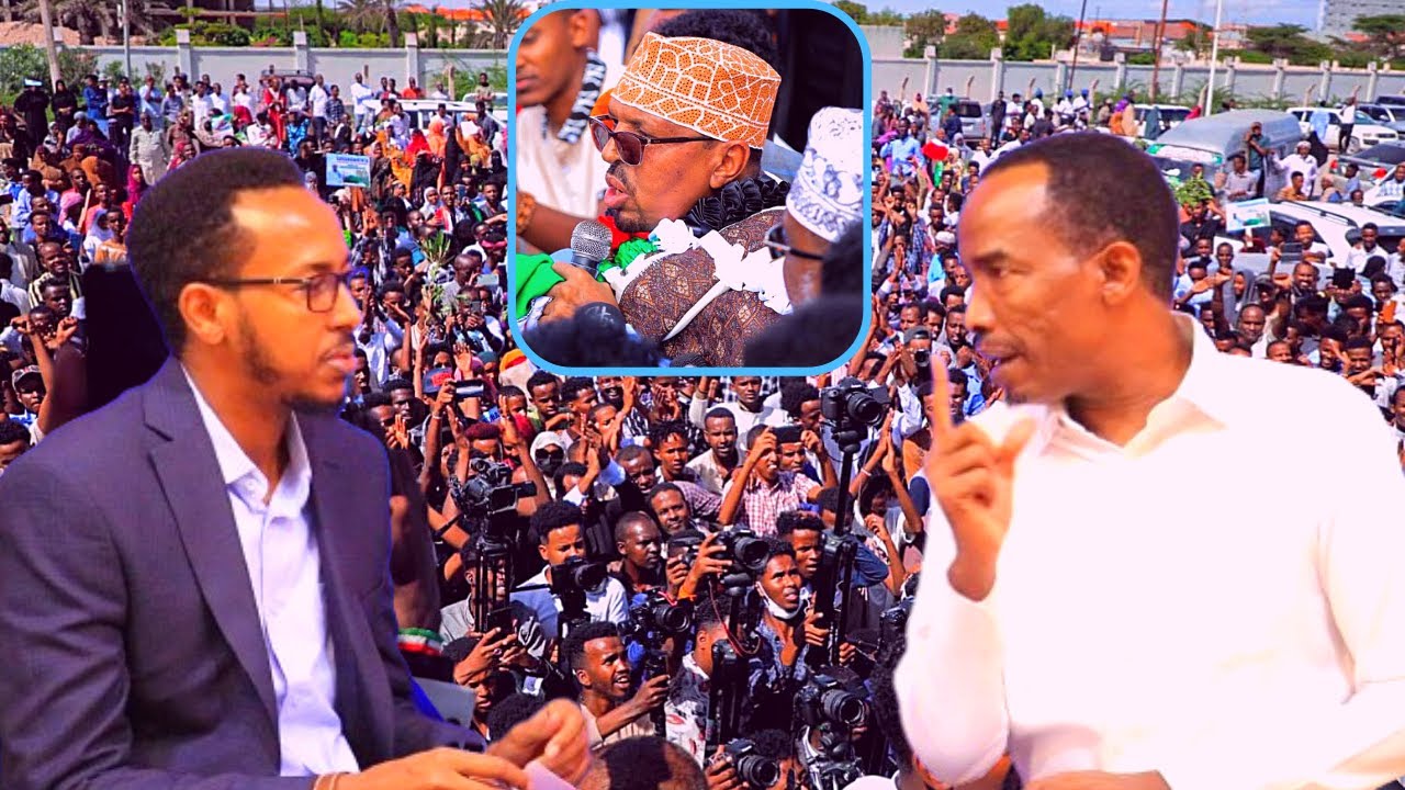 DEG-DEG Beesha Garxajis Maanta way Ismuujisay Soodhawayntii Suldaan Caddagude | Jama Gallad oo....