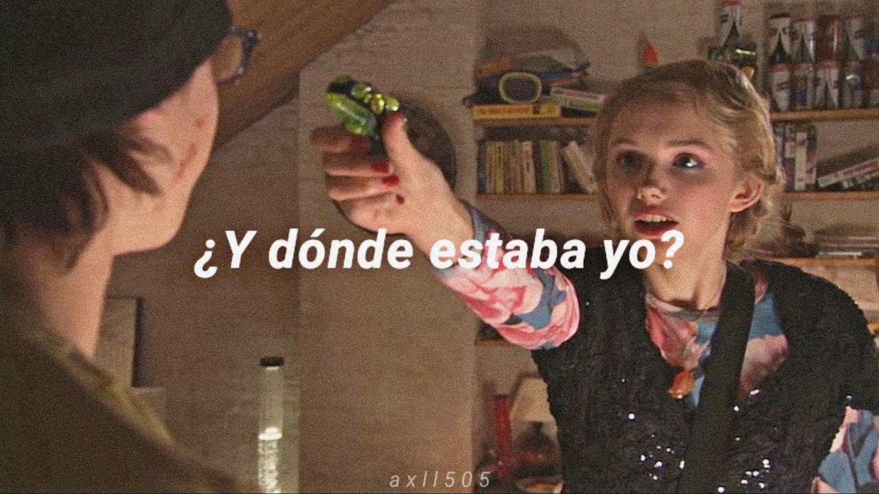 Vacations - Young (Sub Espa&ntilde;ol) &bull; i love her, i love her, i love her &bull;