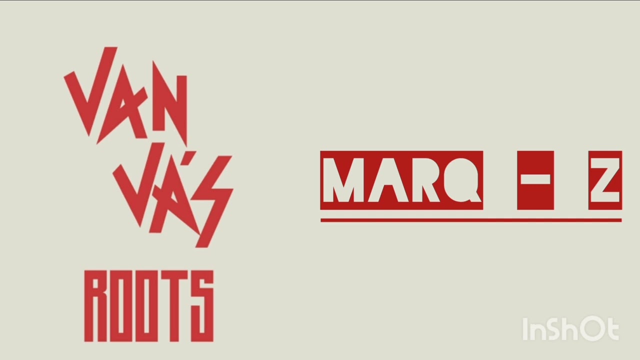 MARQ-Z. NEW FACES VAN VAS