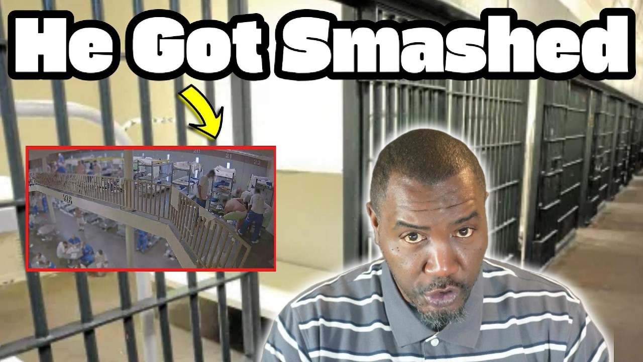 Jail Fight Ends Bad For PDLBlood Member Gucci