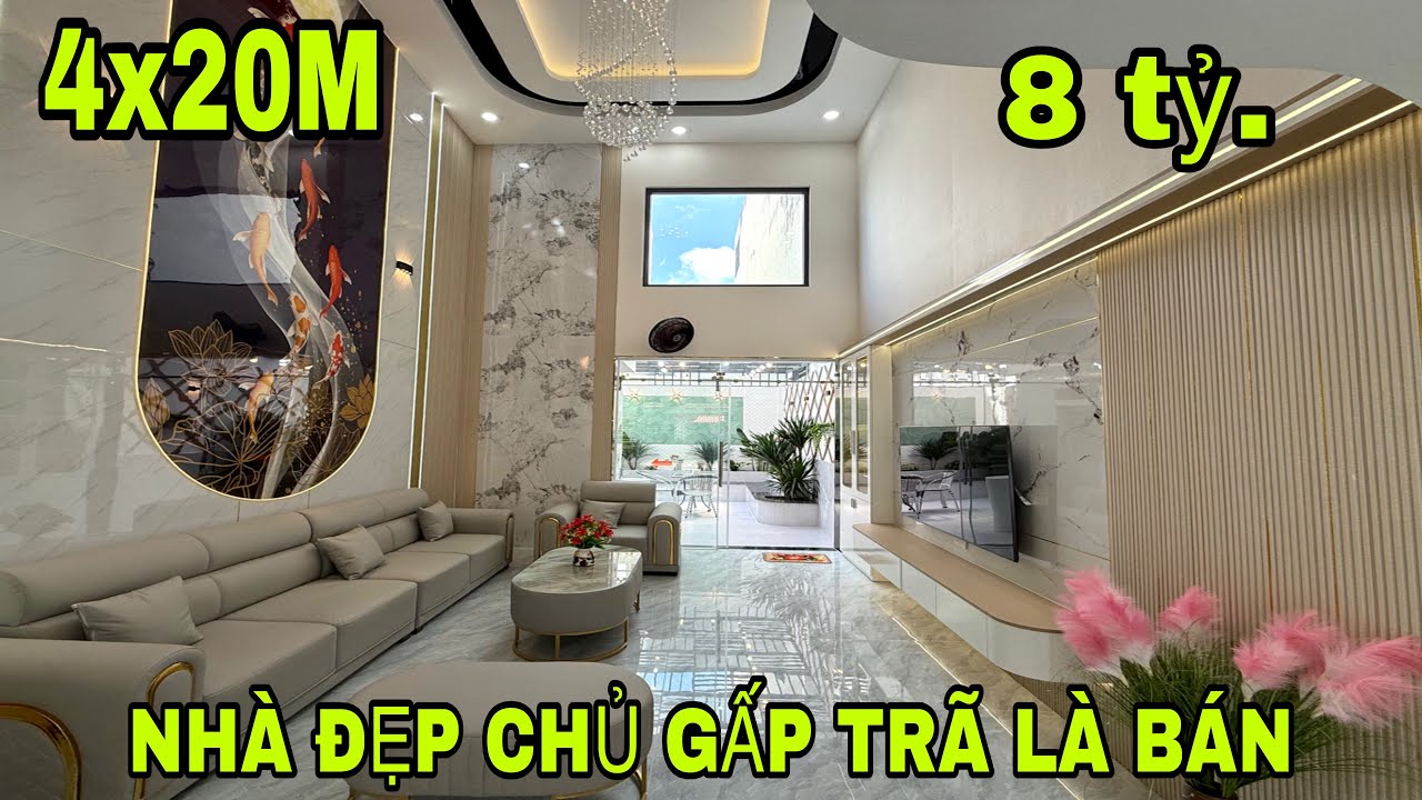 Nhà sân vườn đẹp rông thoáng mát . Tặng nội thất chủ cần bán gấp  hạ giá bán nhanh đáng xem