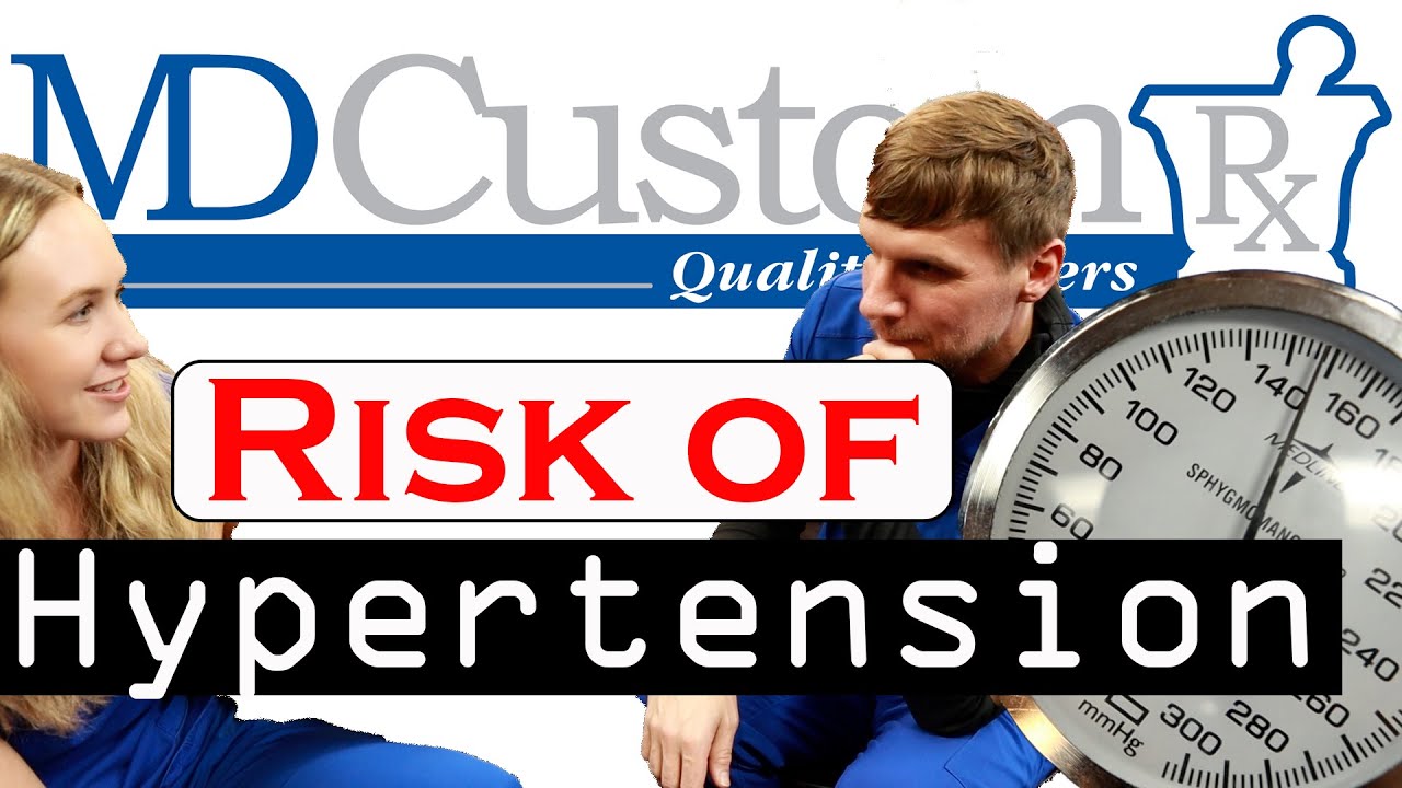 URGENT: 8 Risks of Hypertension YOU Can't Ignore!