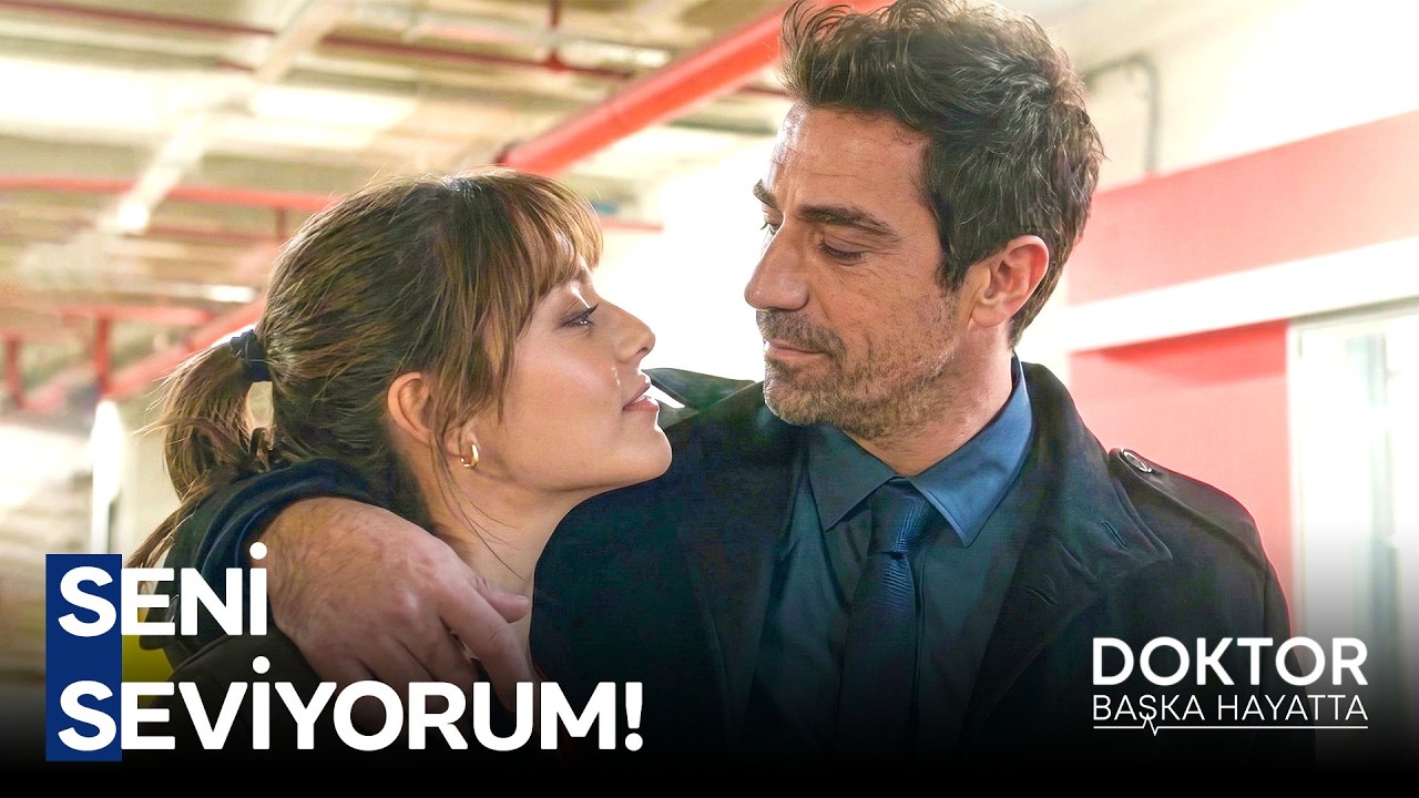 Aşklarını Haykırmaktan Çekinmeyen O Çift- Doktor: Başka Hayatta