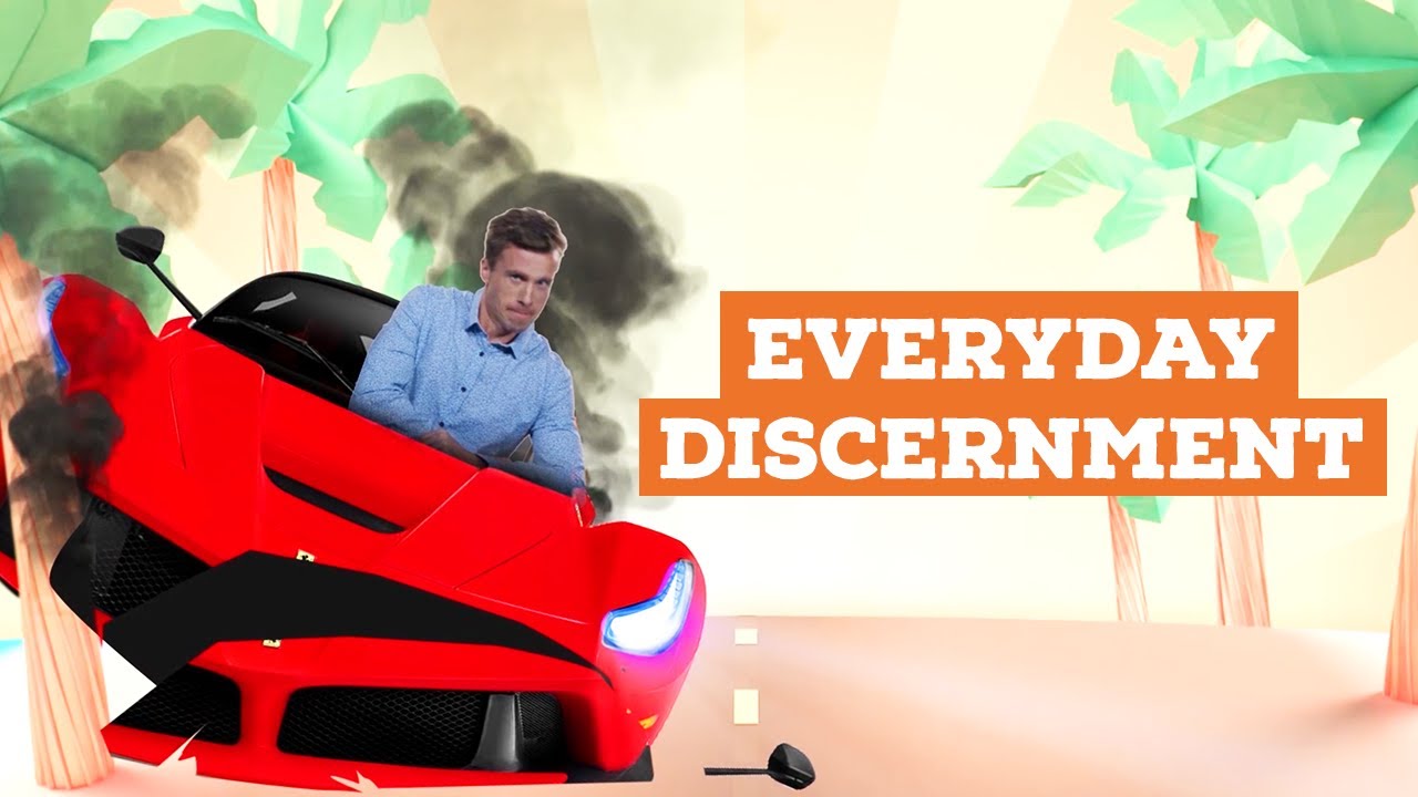 Everyday Discernment | Catholic Central