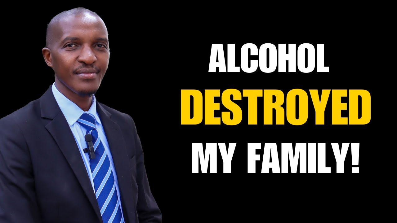 My Painful Journey Battling Alcohol Addiction: Antony's Story