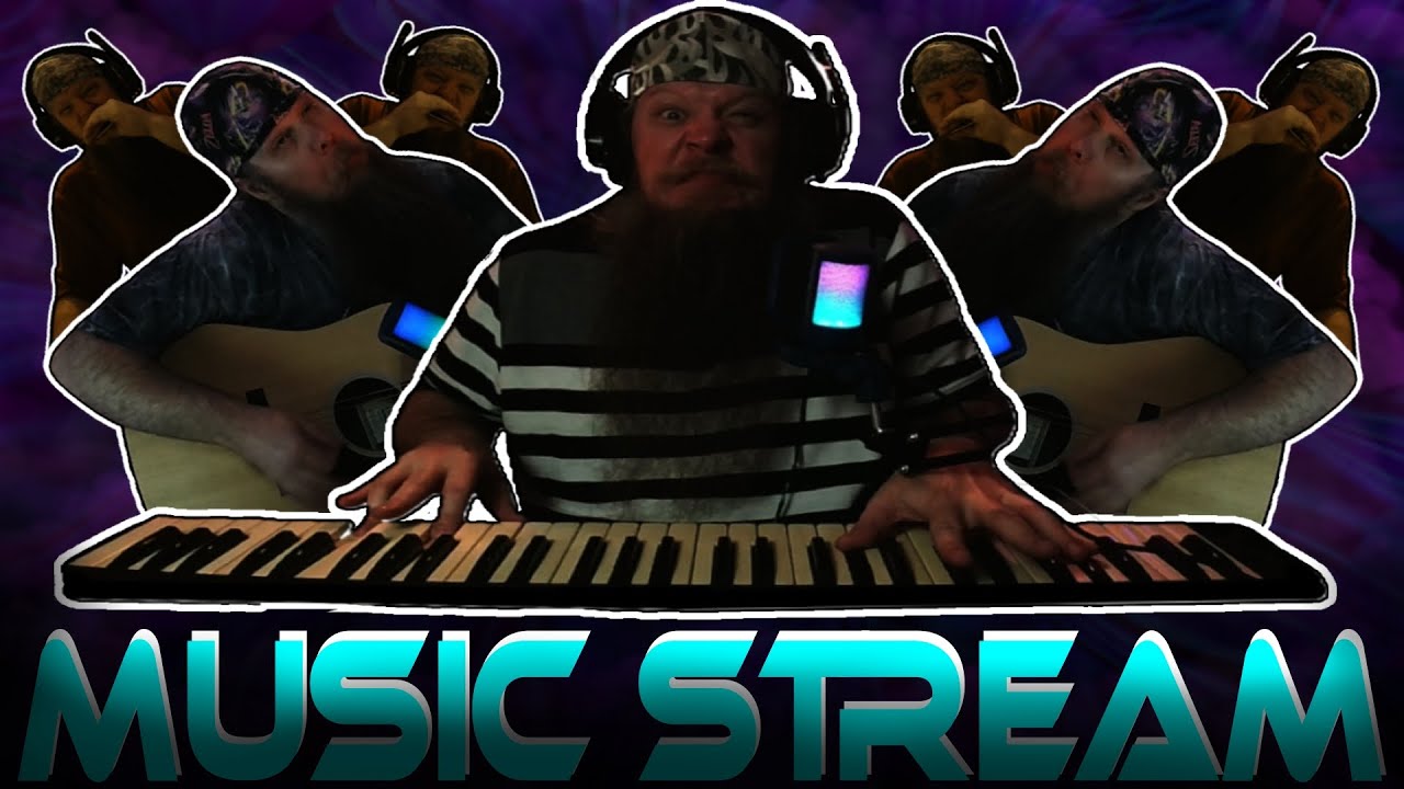 [LIVE] Can we acutally make a song?!?! #Music #LiveMusic #Synth