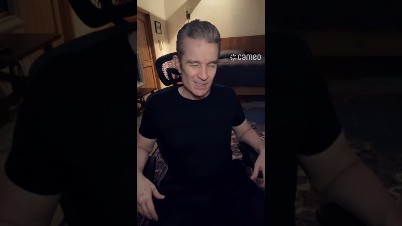 My 6th Cameo from James Marsters AKA Spike.