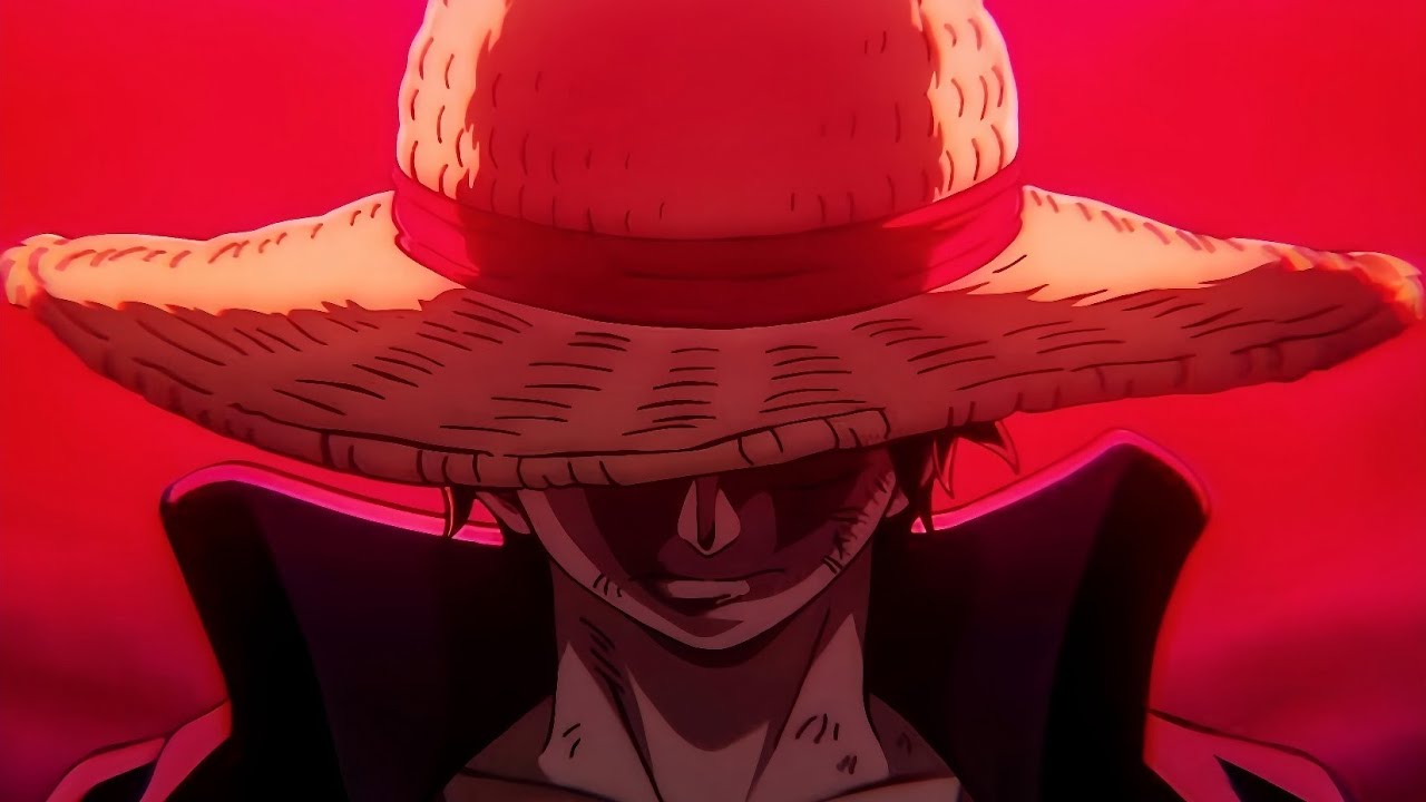 LUFFY : tribute song