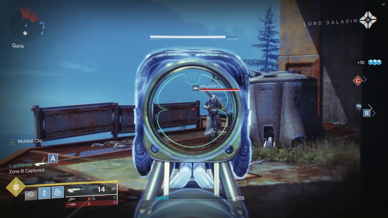 2fer tempest strike