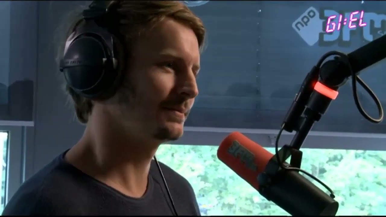 Ben Howard IFWWW Interview (GI:EL)