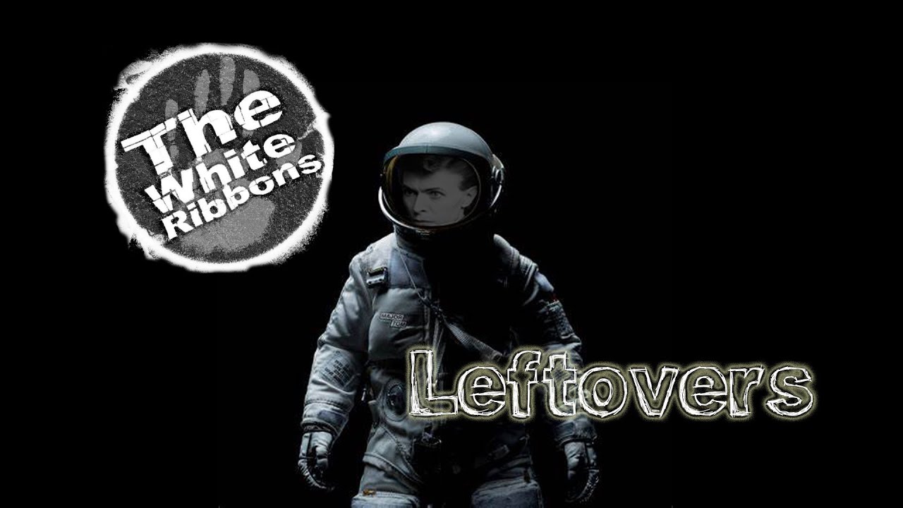 The White Ribbons - Leftovers. Live, Rotherham 5-3-22
