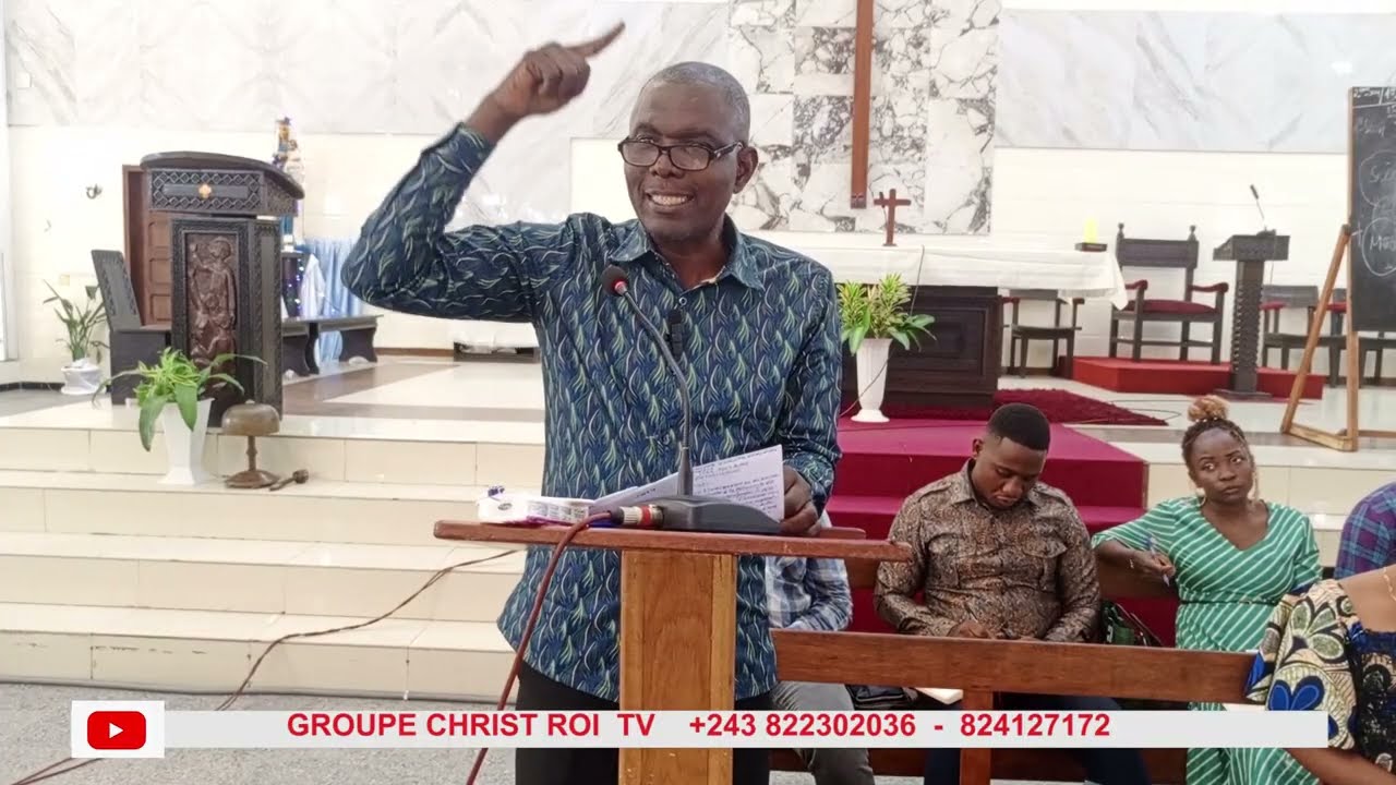 2 ème Semaine - Séminaire de vie dans l'esprit : Dieu notre père nous aime personnellement