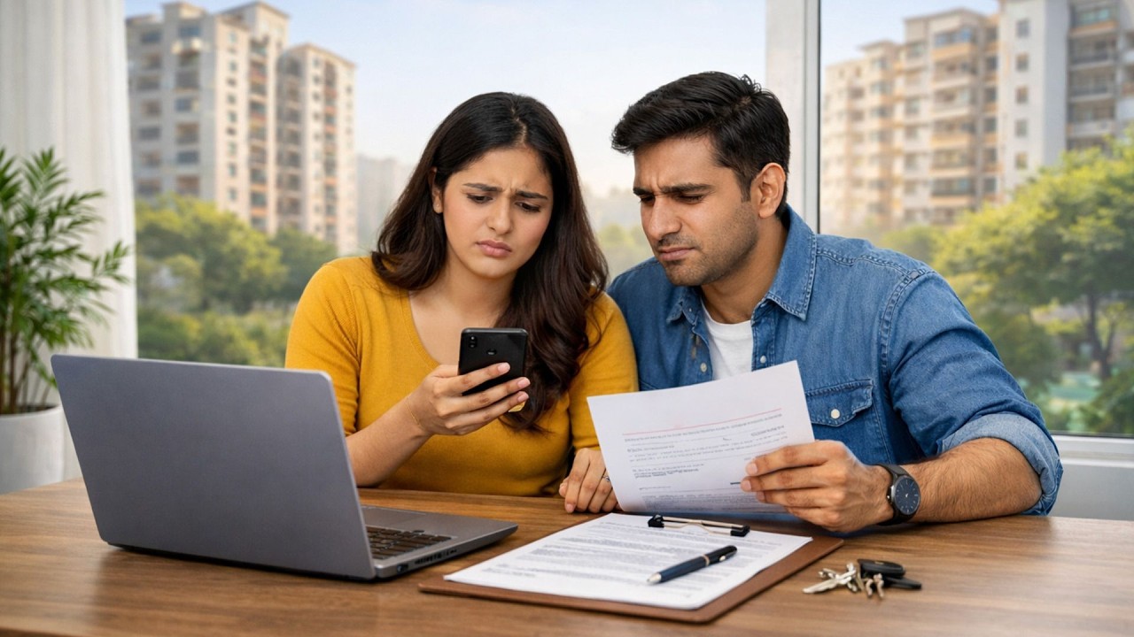 Vblog : Smart Ways to Rent a House Without Paying Broker Fees#letwizard