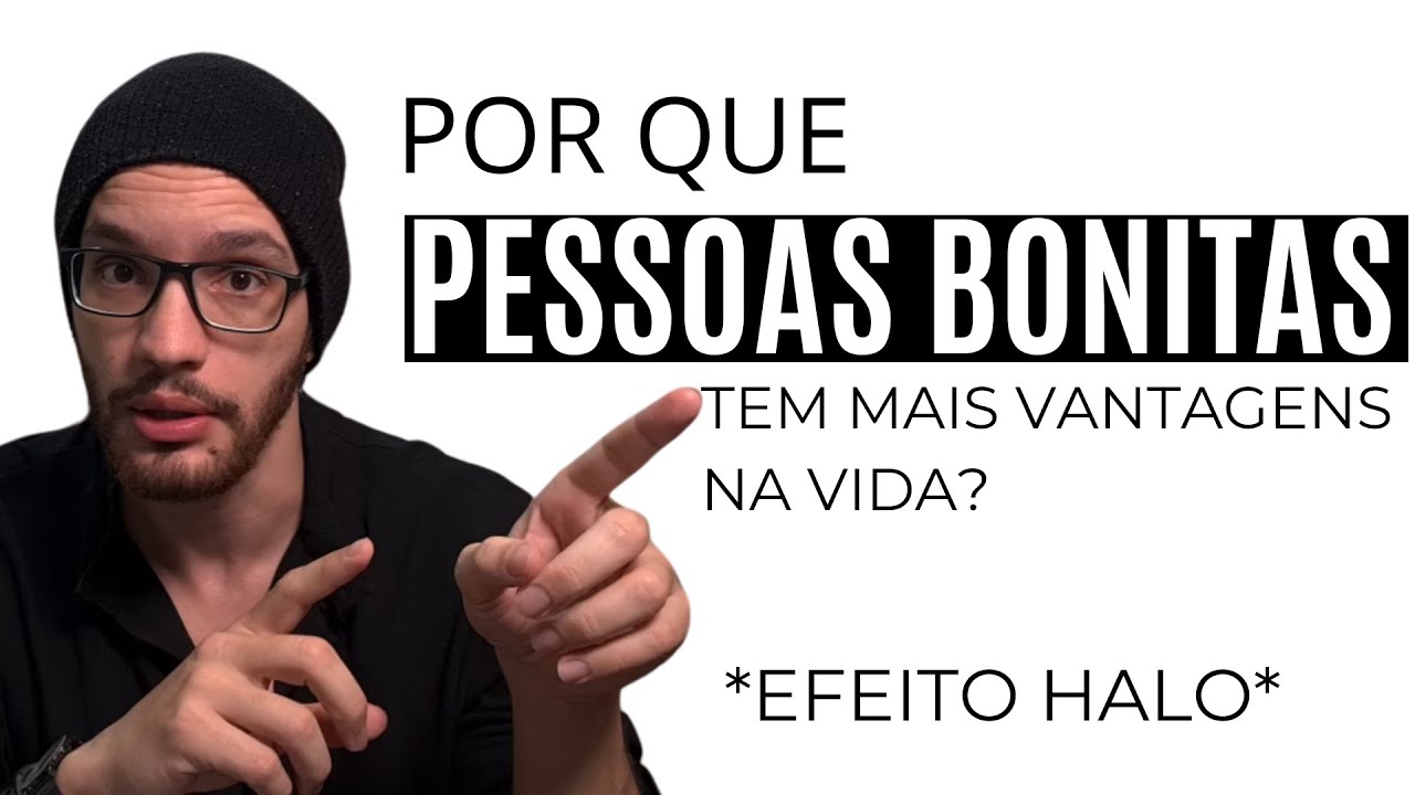 Como utilizar o SUPER PODER DA BELEZA a sua FAVOR / FACILITE A SUA VIDA / Efeito halo