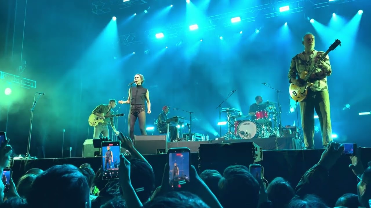 The Cardigans - [Encore] Erase/Rewind. Live 2026 CDMX