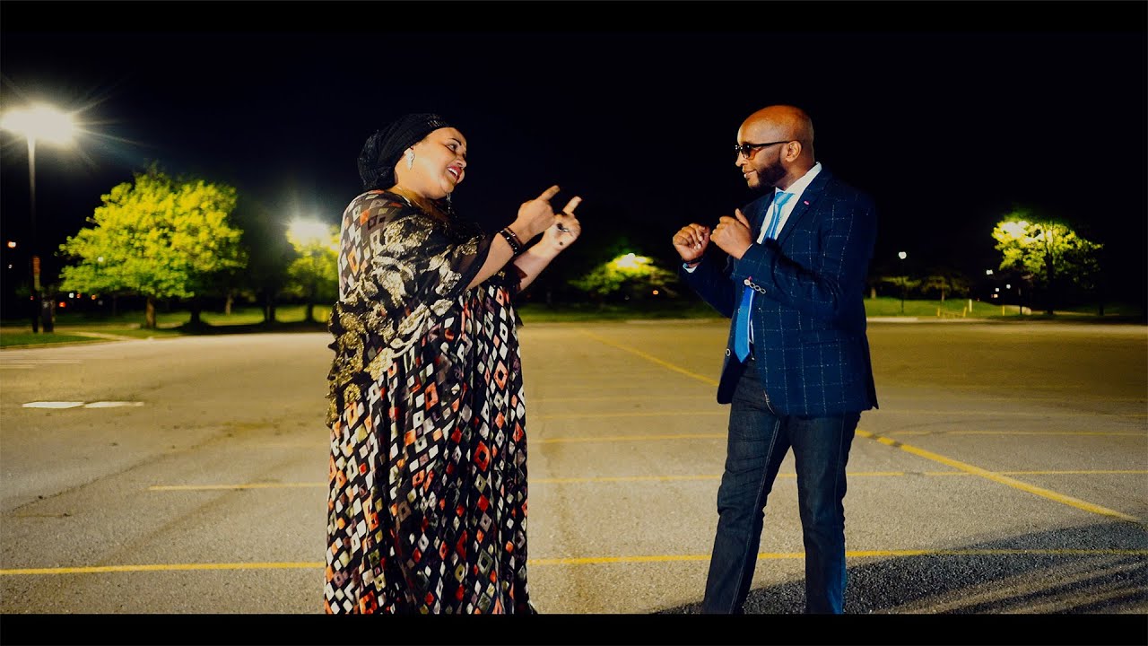 ISKILAAJI IYO DEEQA AHMED - ASLUUBSAN OFFICIAL MUSIC VIDEO 2020