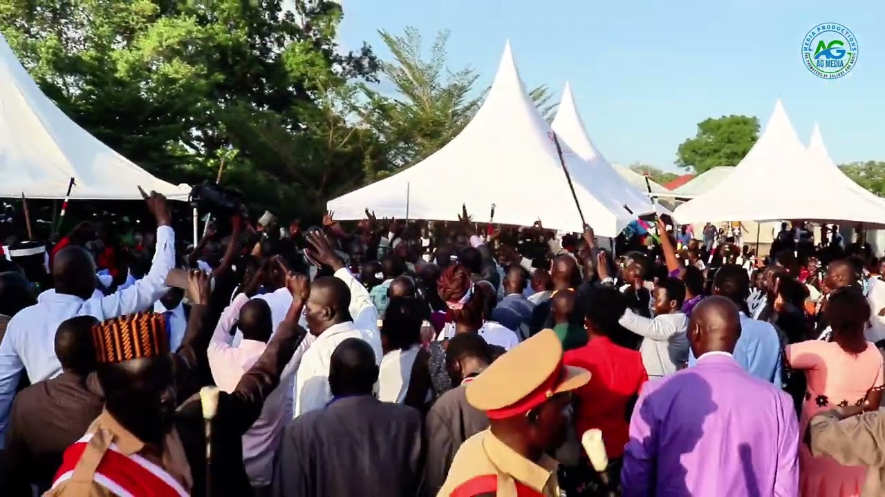 ARCHIVE 2021: When Gen. Malual Majok Led “Baai Kadiang” at Nyarweng Song Launch