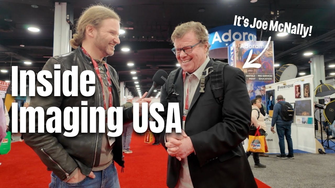 Inside Imaging USA 2026: Trends, Gear & Big Takeaways