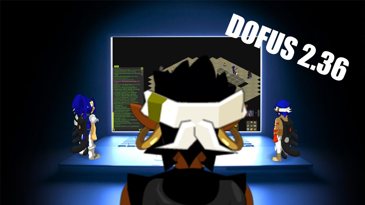 2.36 Fight! With Powerfull Bombs - Inter Server Kolossium - Inter Serveur Kolizeum - Dofus