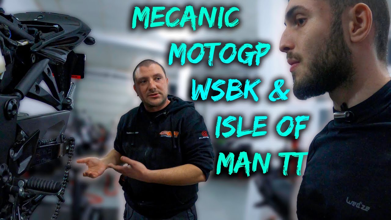 PREGATIREA CORECTA A MOTOCICLETEI PENTRU SEZON