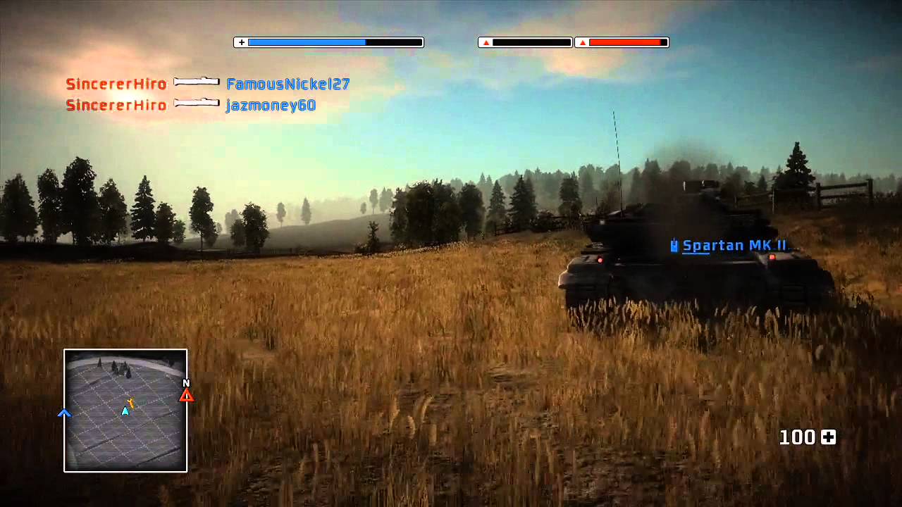Battlefield: Bad Comany