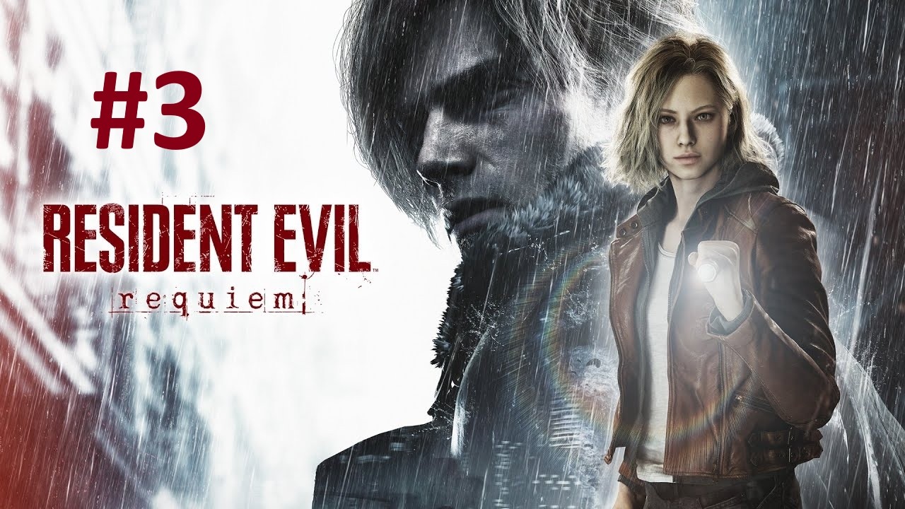LA COMISARIA | #3 RESIDENT EVIL REQUIEM
