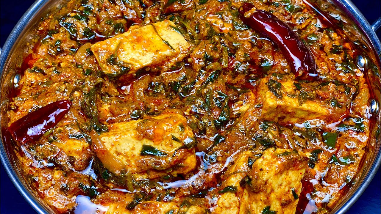 मसालेदार पनीर मेथी मसाला जो है बहुत ही टेस्टी और बनाने मैं आसान भी| Paneer Methi Masala recipe