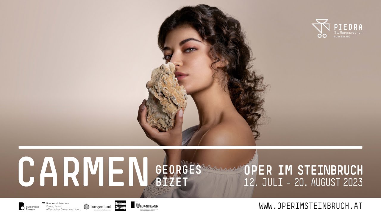 Premiere von Carmen in der Oper im Steinbruch 2023