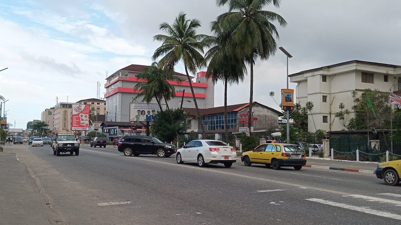 Mind-Blowing Surprises: You Won't Believe What Happens in Monrovia, Liberia! August 16, 2025