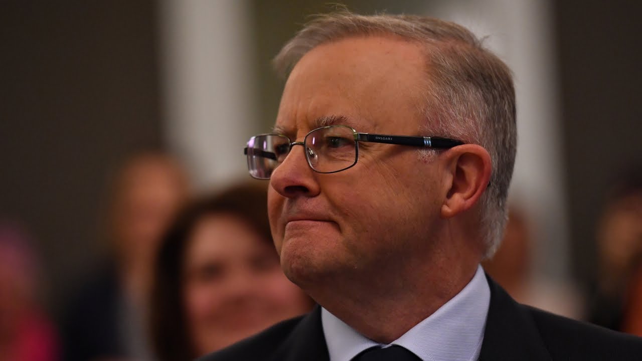Albanese: Labor does the 'big reforms'