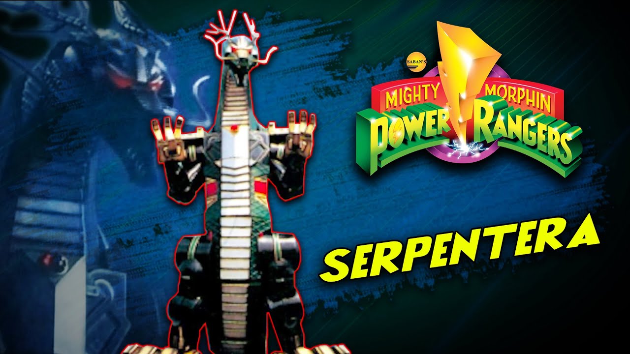 What Happened To SERPENTERA? | Power Rangers Explained
