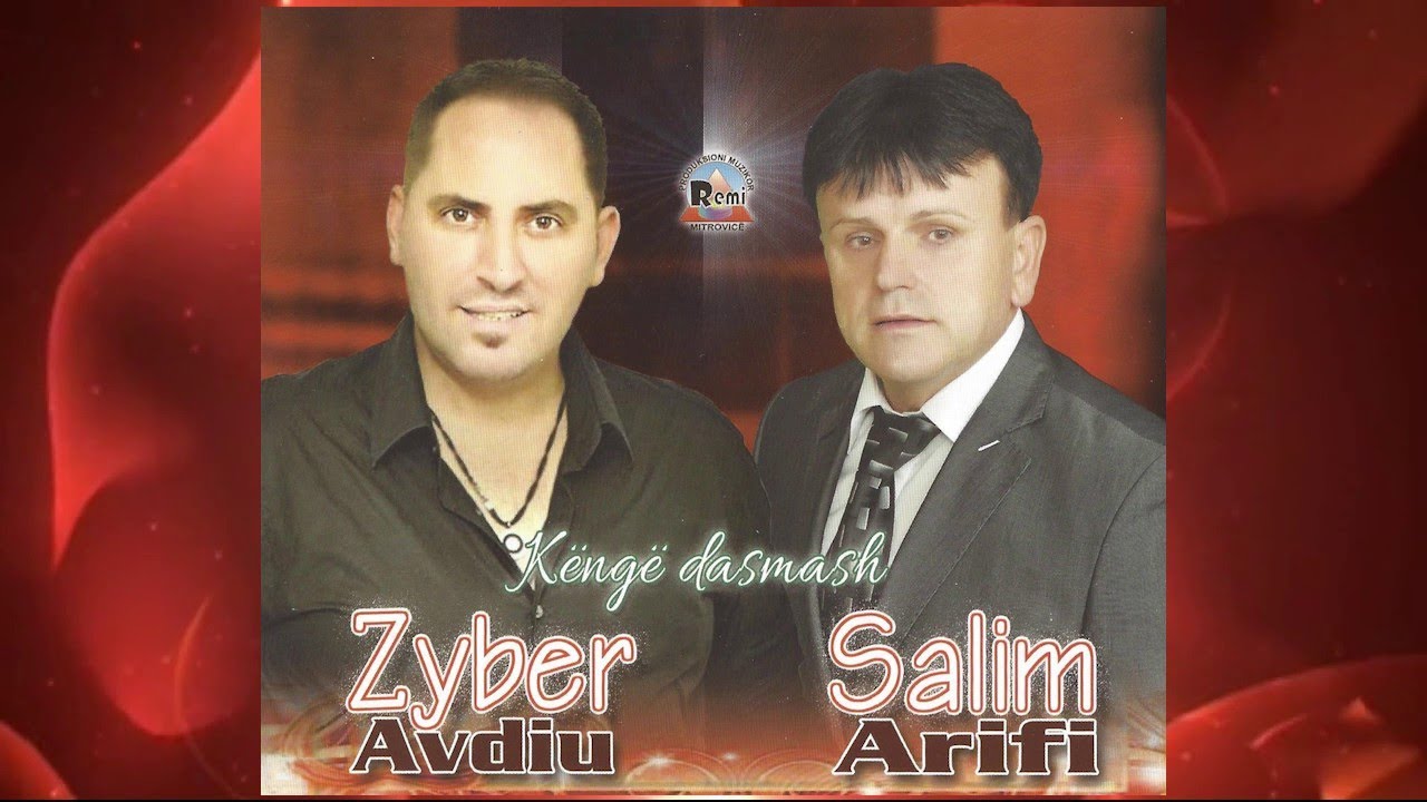 Zyber Avdiu & Salim Arifi - Potpuria 1